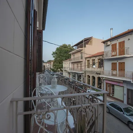 1571_Suites A1 Nafpaktos Exterior photo