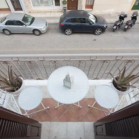 1571_Suites A1 Nafpaktos Exterior photo