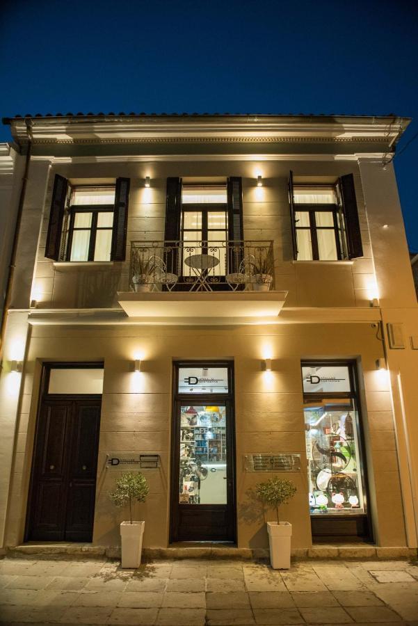 1571_suites A1 Apartment Nafpaktos